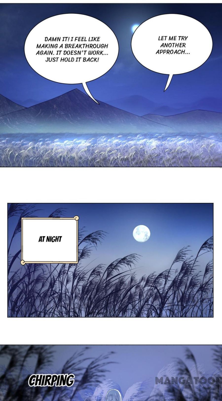 My Three Thousand Years To The Sky chapter 64 - page 11