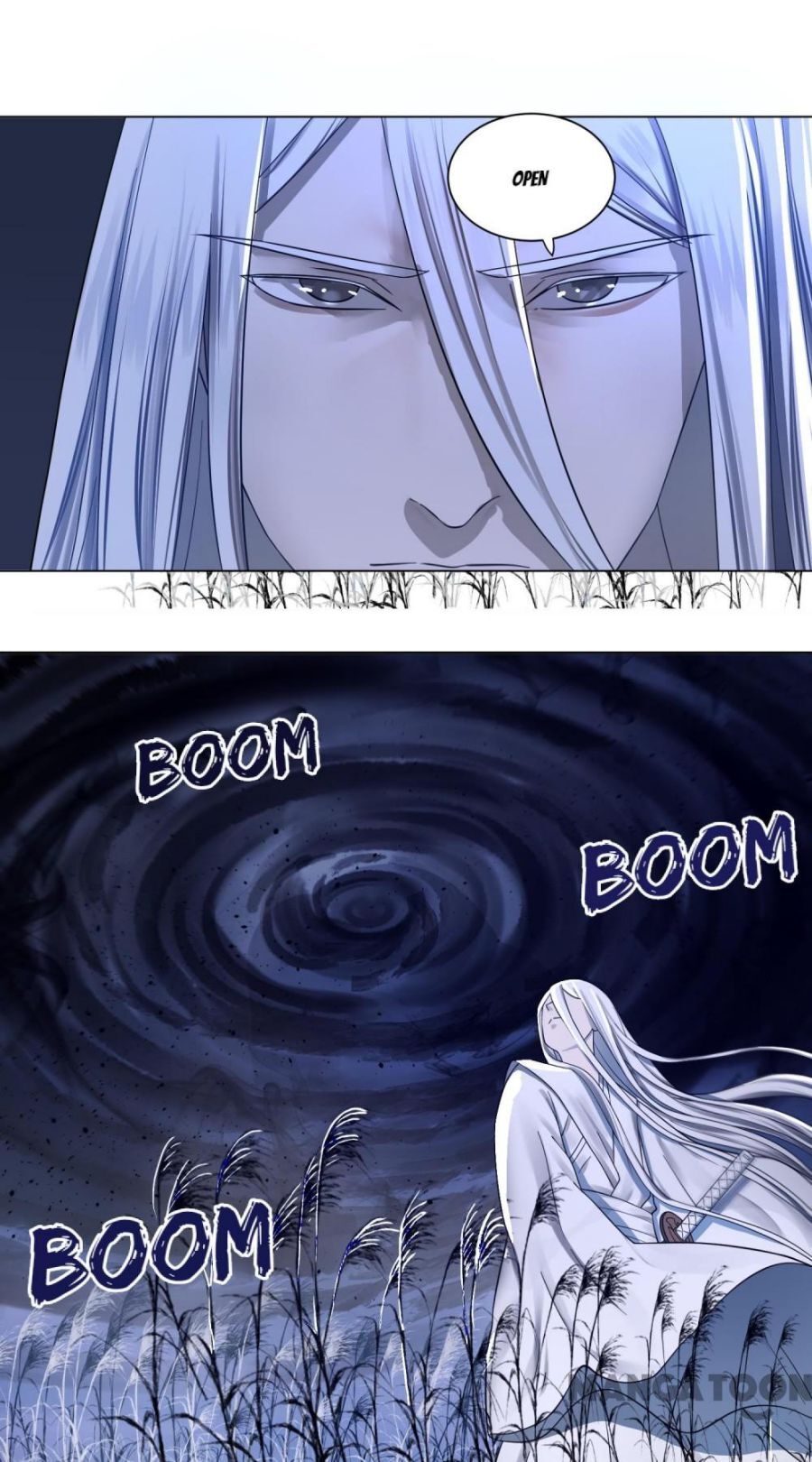 My Three Thousand Years To The Sky chapter 64 - page 13