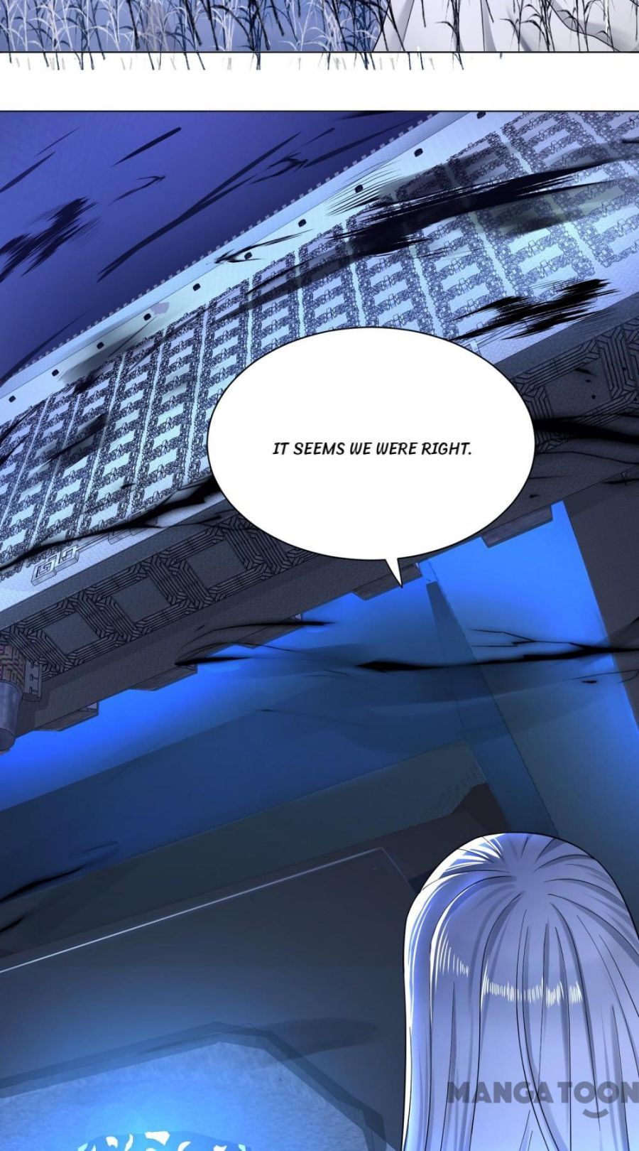 My Three Thousand Years To The Sky chapter 64 - page 14