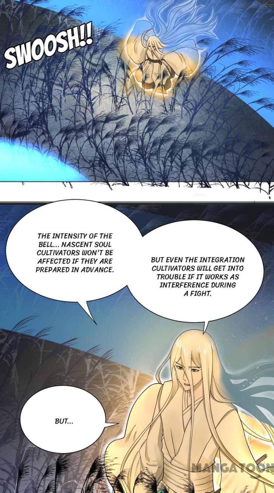 My Three Thousand Years To The Sky chapter 64 - page 16