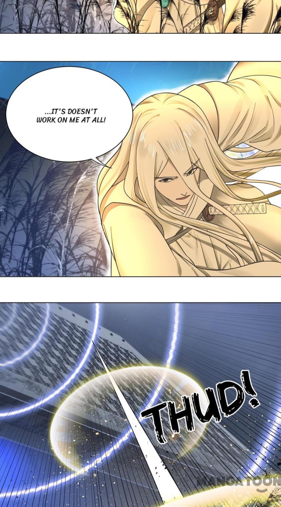 My Three Thousand Years To The Sky chapter 64 - page 17