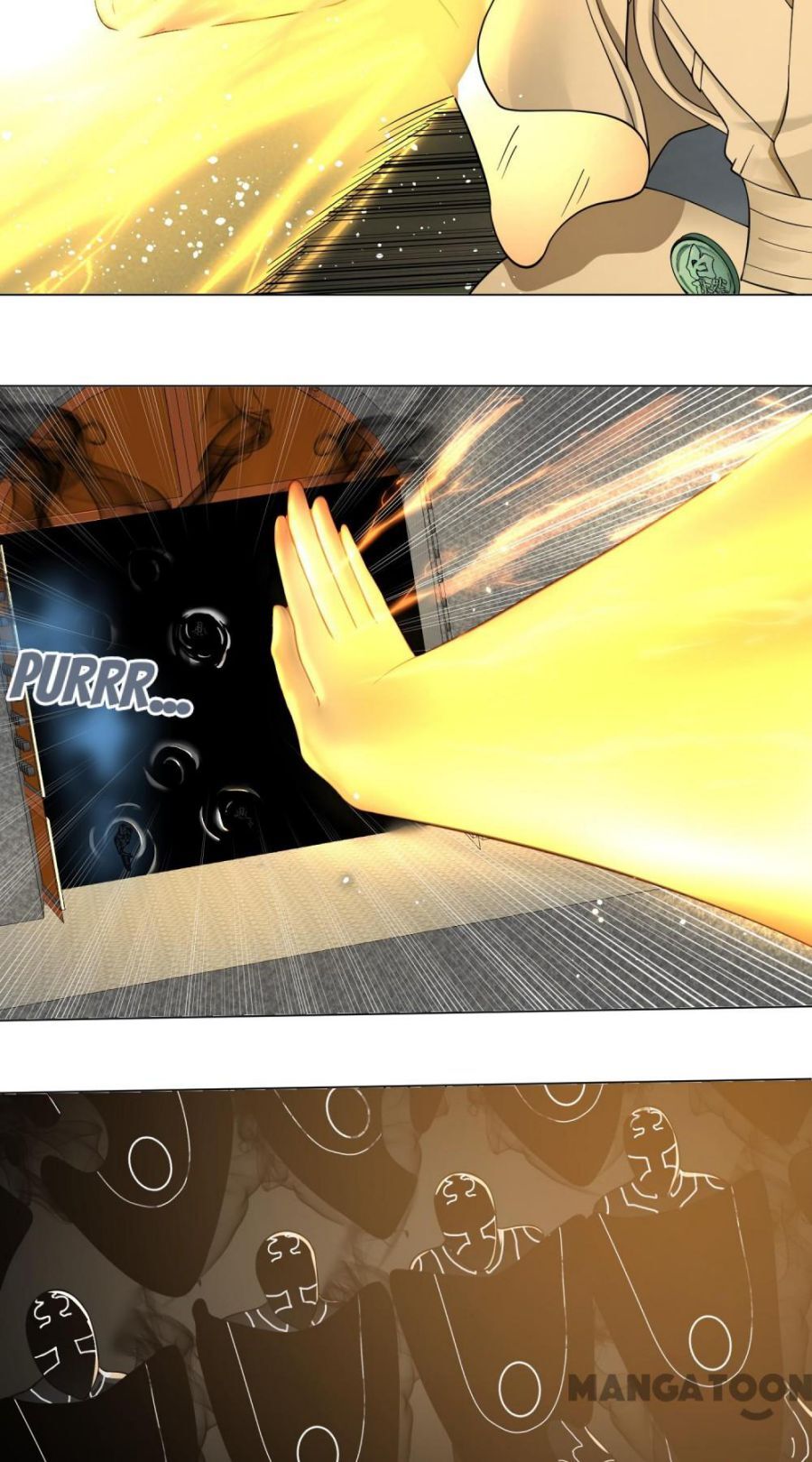 My Three Thousand Years To The Sky chapter 64 - page 20