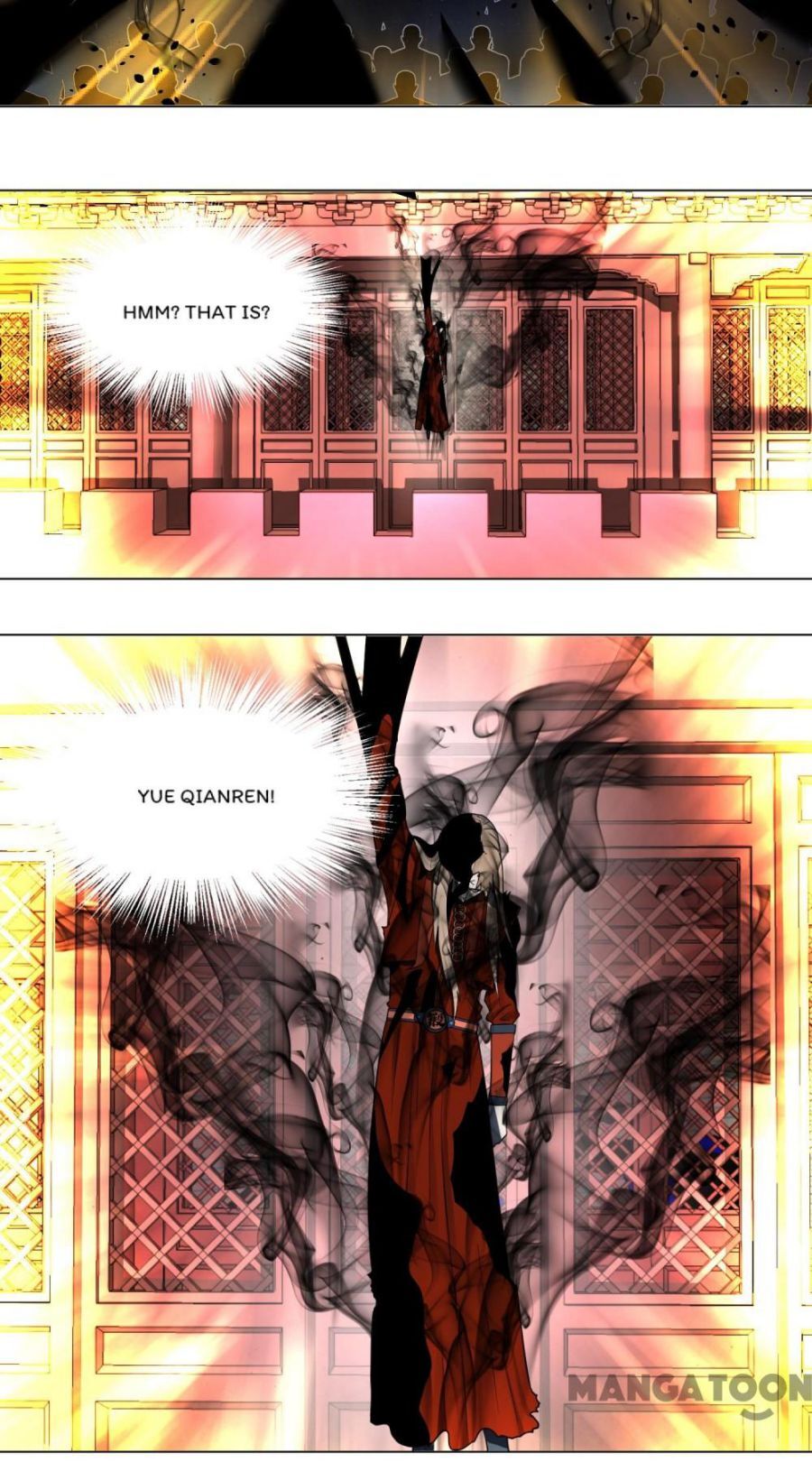 My Three Thousand Years To The Sky chapter 64 - page 24