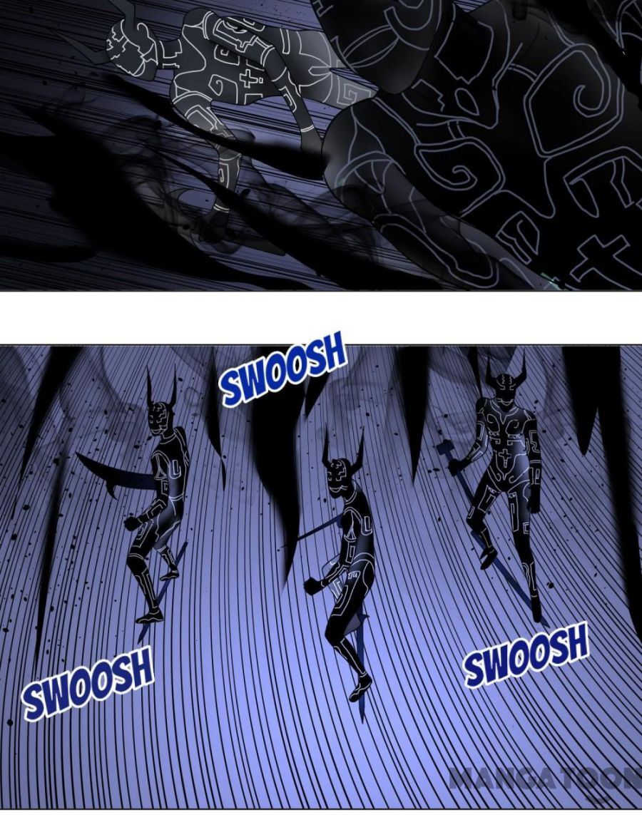 My Three Thousand Years To The Sky chapter 64 - page 26