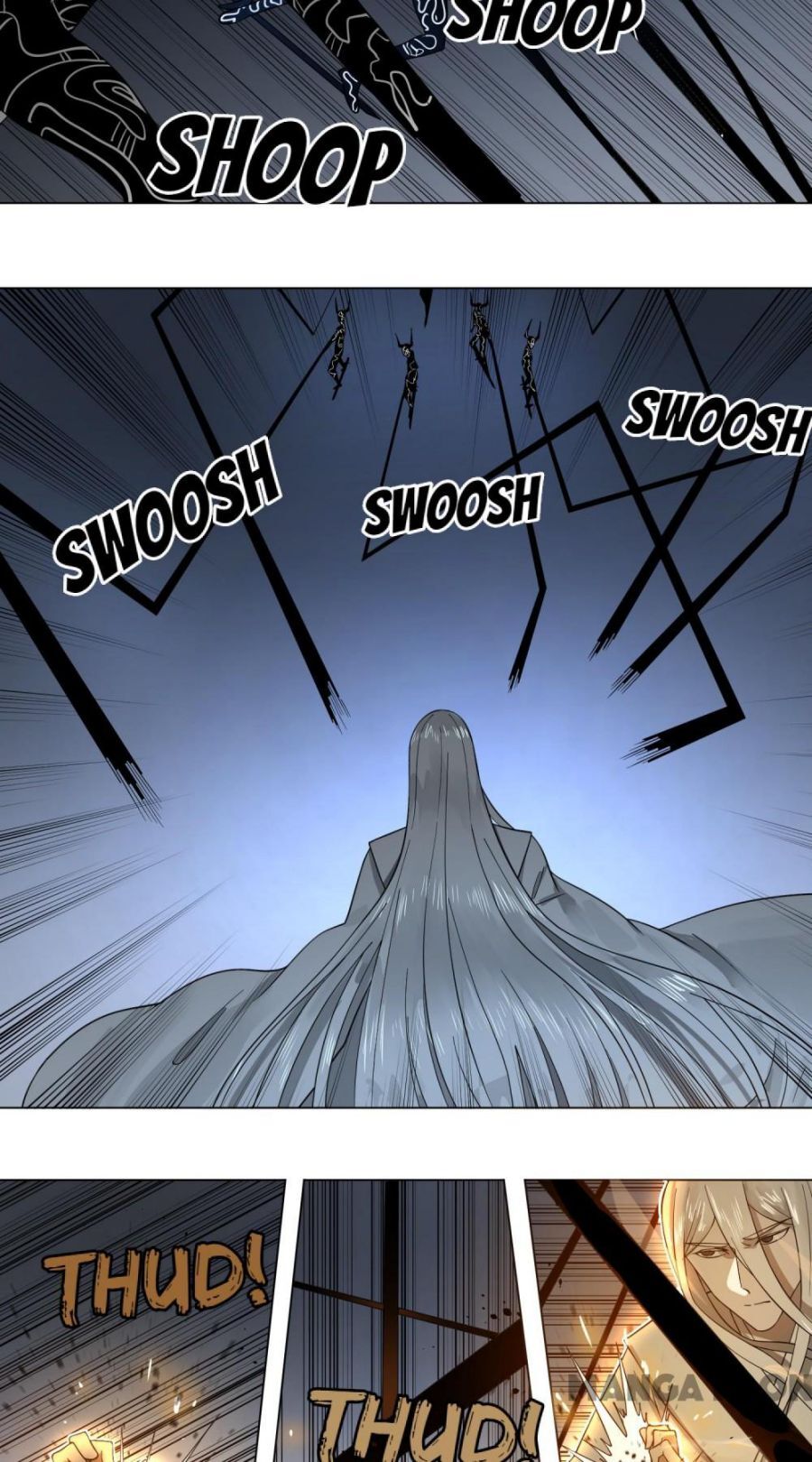 My Three Thousand Years To The Sky chapter 64 - page 28