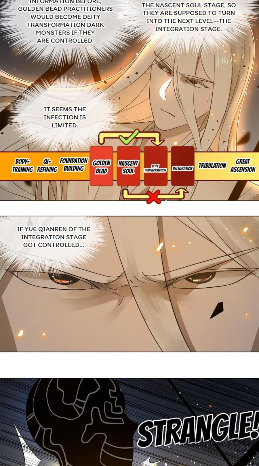 My Three Thousand Years To The Sky chapter 64 - page 30