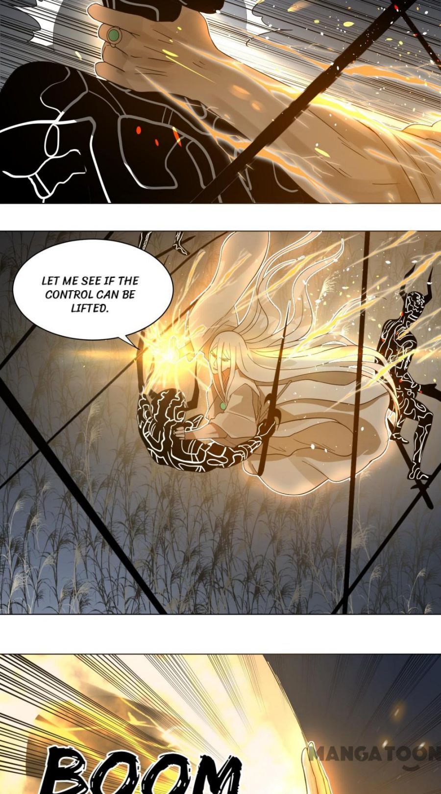 My Three Thousand Years To The Sky chapter 64 - page 31