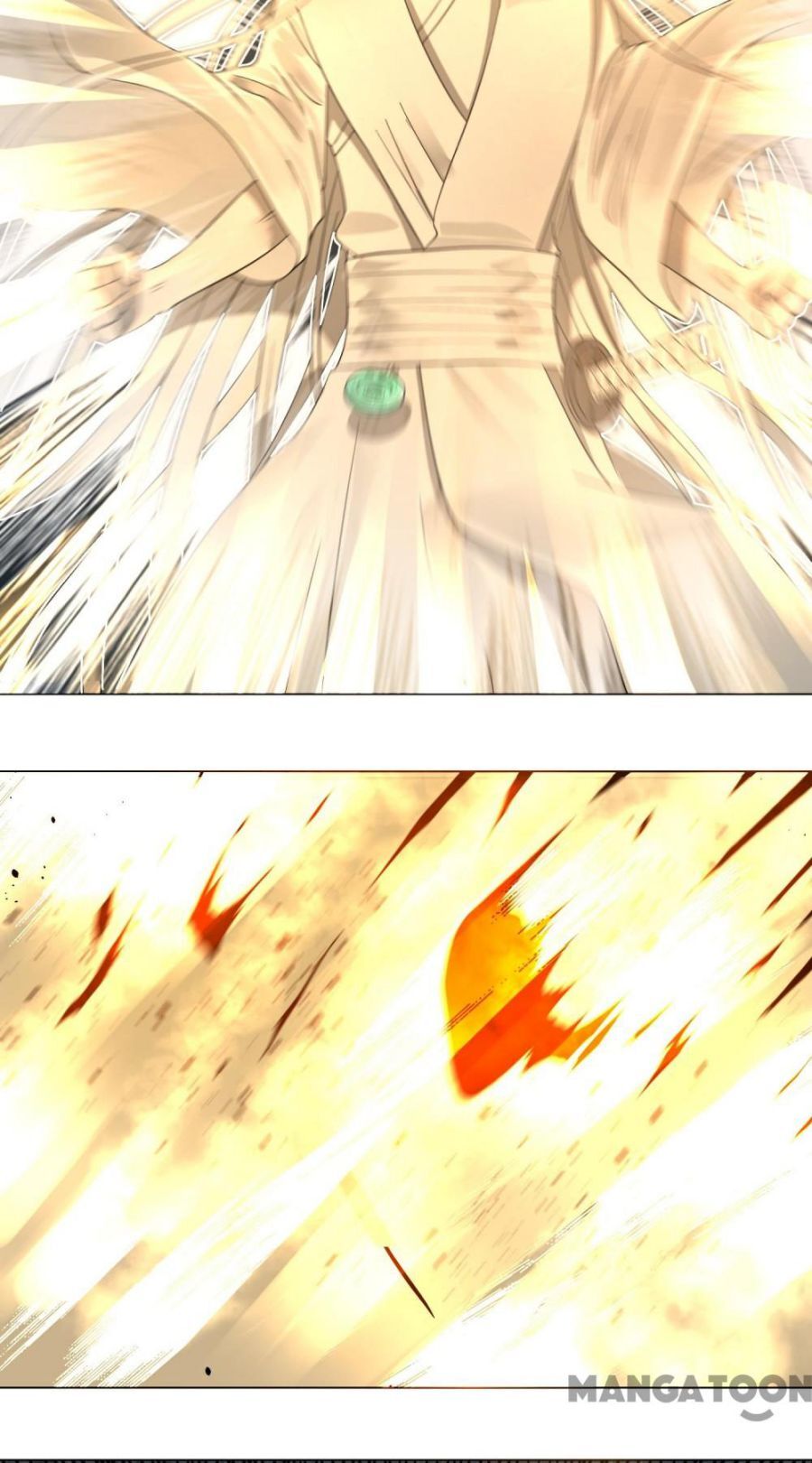 My Three Thousand Years To The Sky chapter 64 - page 35
