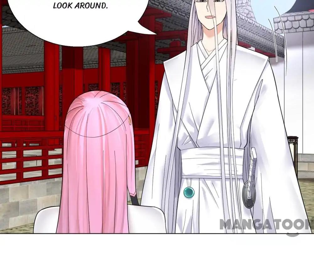 My Three Thousand Years To The Sky chapter 37 - page 11