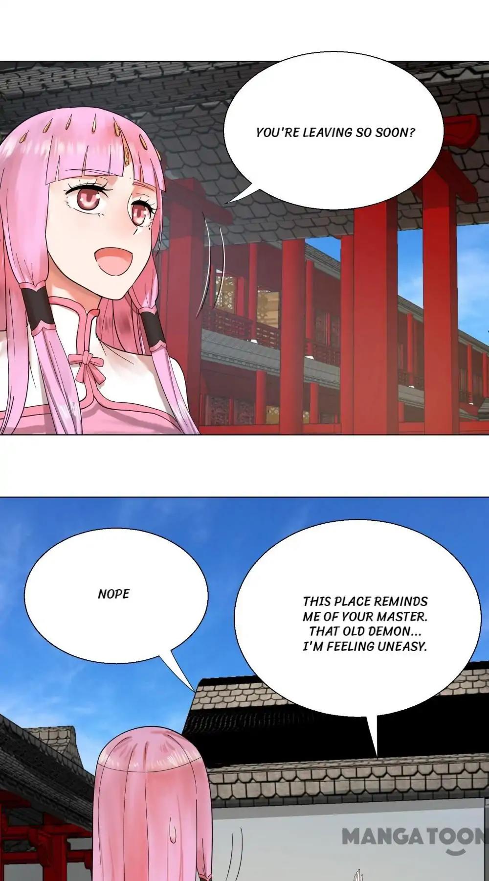 My Three Thousand Years To The Sky chapter 37 - page 12