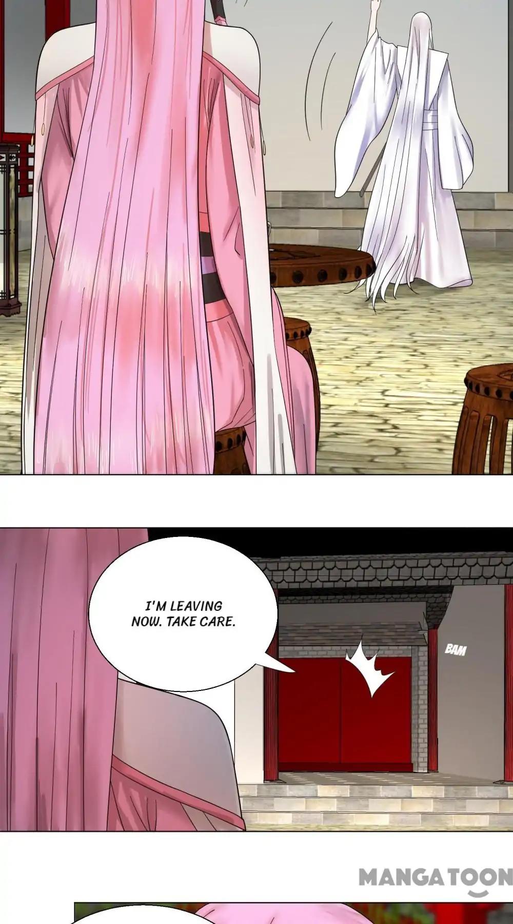 My Three Thousand Years To The Sky chapter 37 - page 13