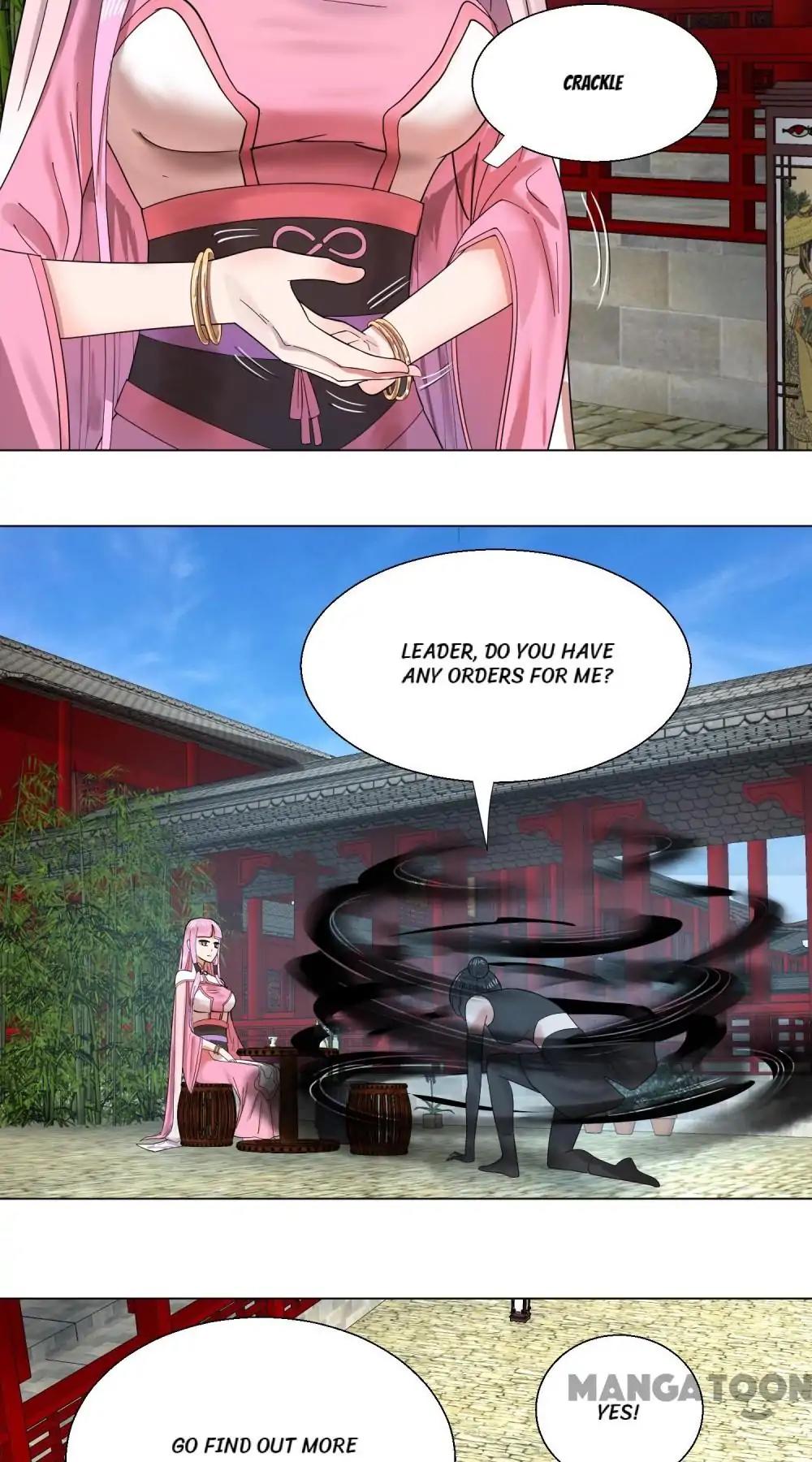 My Three Thousand Years To The Sky chapter 37 - page 15