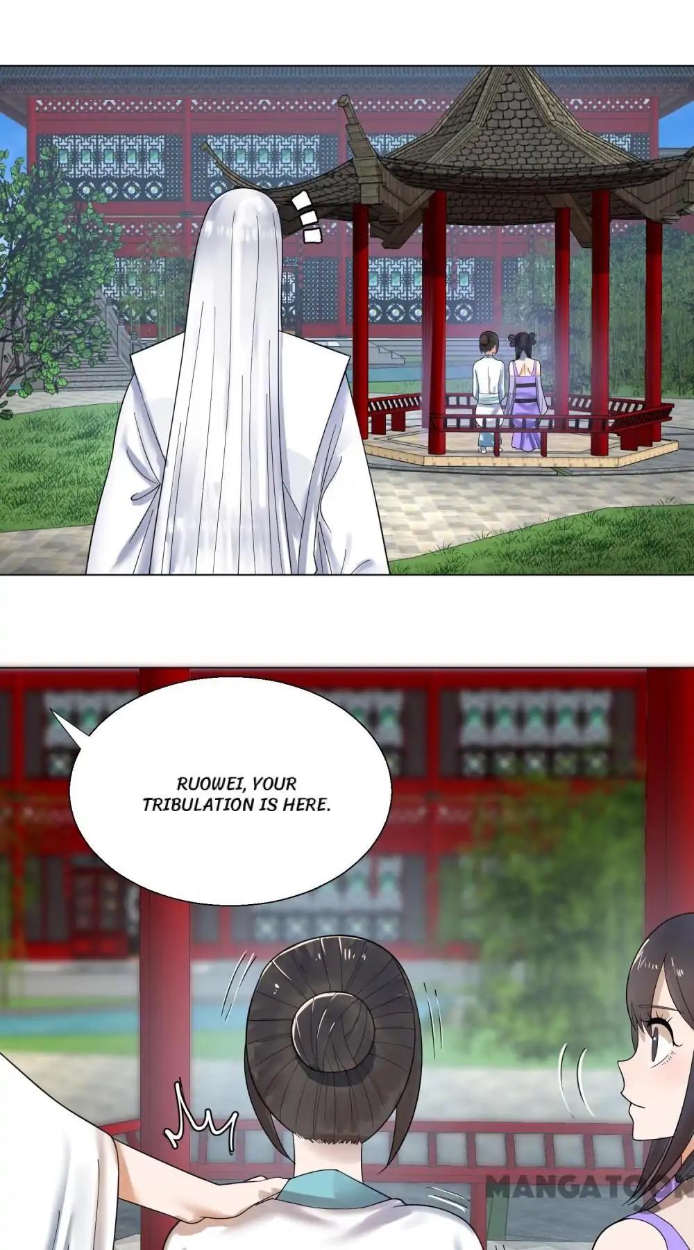 My Three Thousand Years To The Sky chapter 37 - page 18