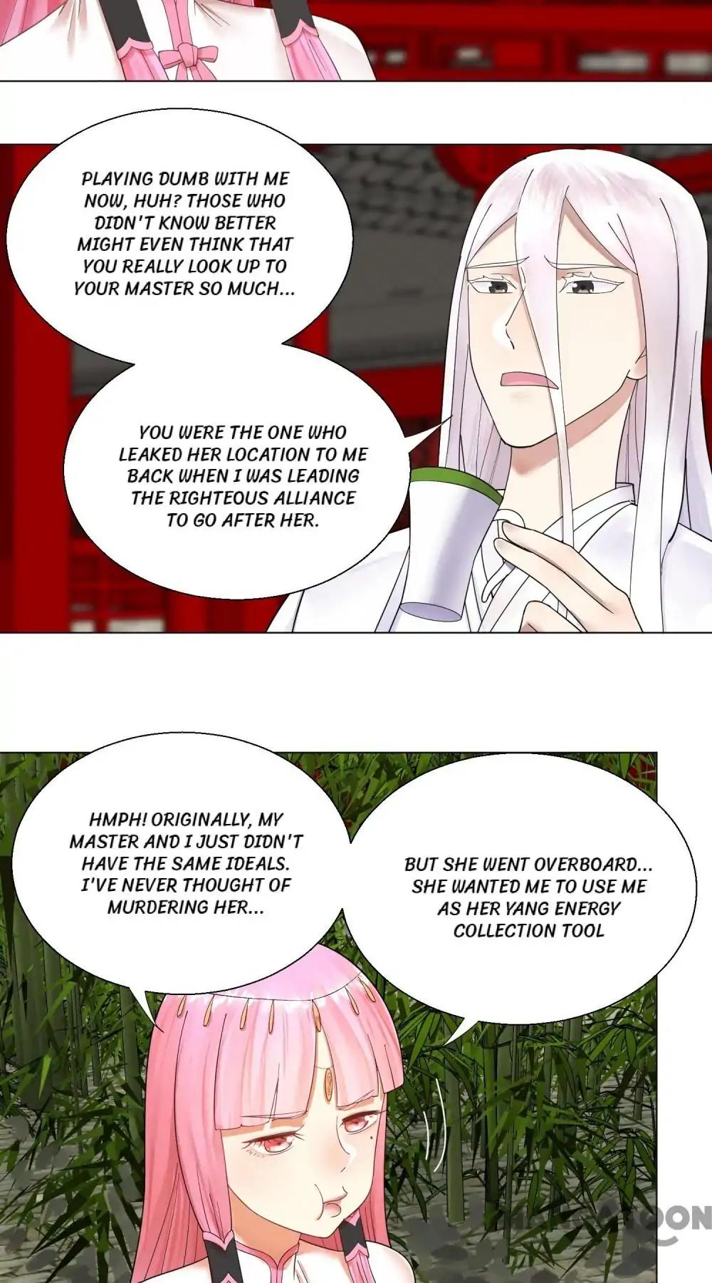 My Three Thousand Years To The Sky chapter 37 - page 2