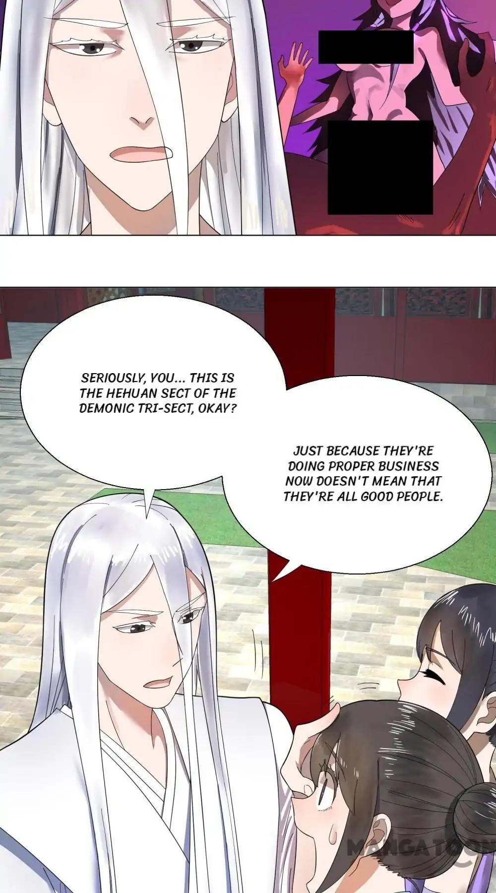 My Three Thousand Years To The Sky chapter 37 - page 22