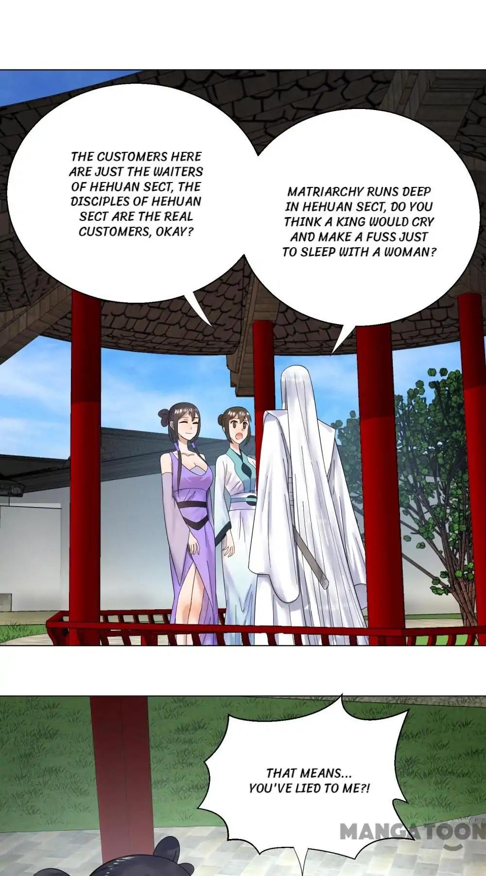 My Three Thousand Years To The Sky chapter 37 - page 24
