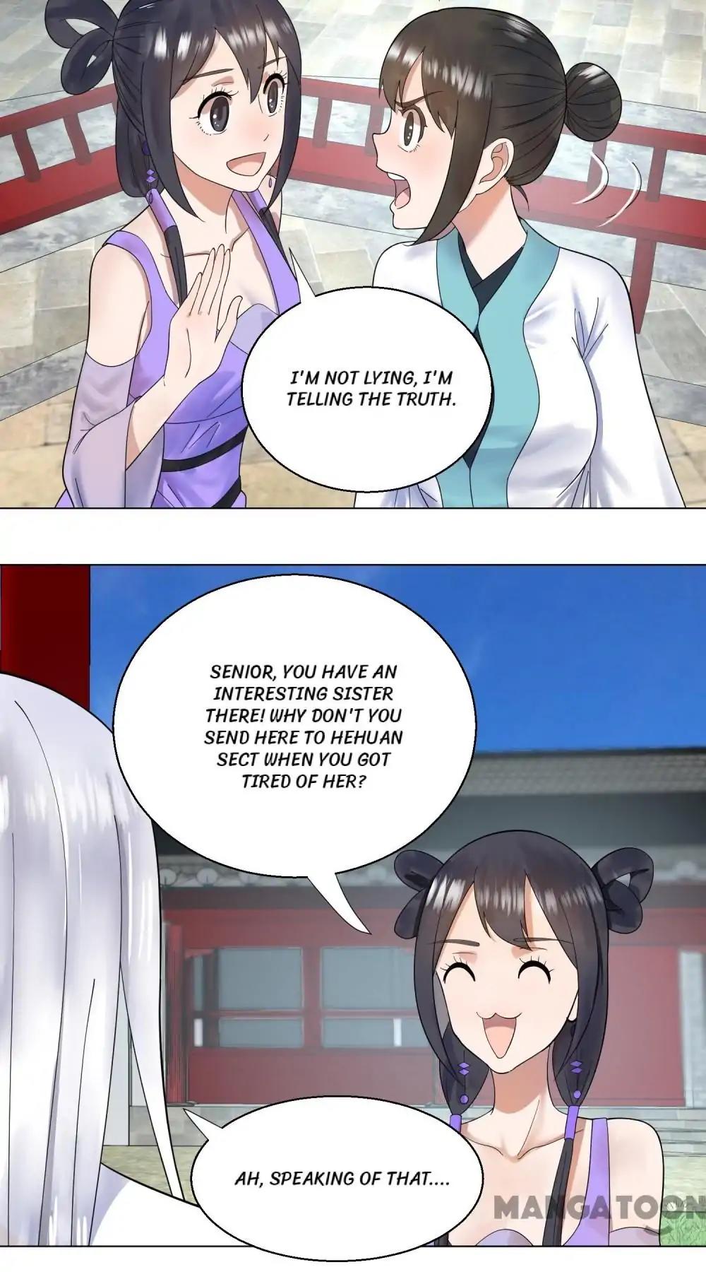 My Three Thousand Years To The Sky chapter 37 - page 25