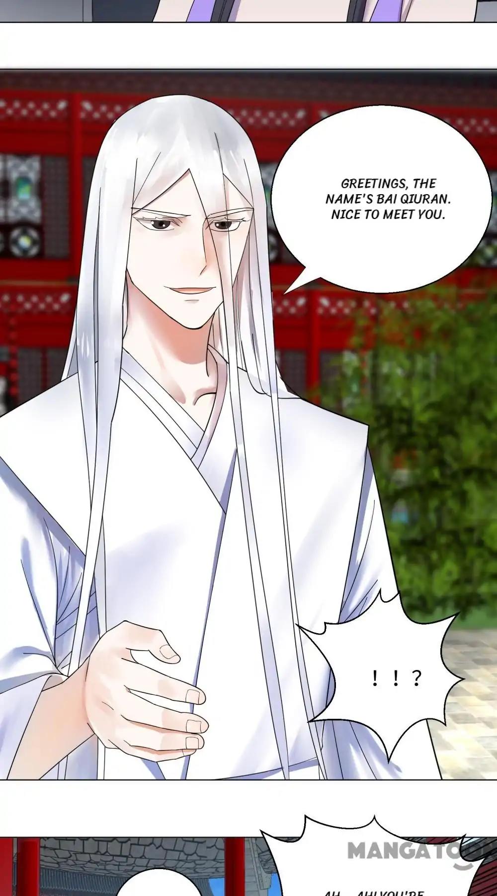 My Three Thousand Years To The Sky chapter 37 - page 28