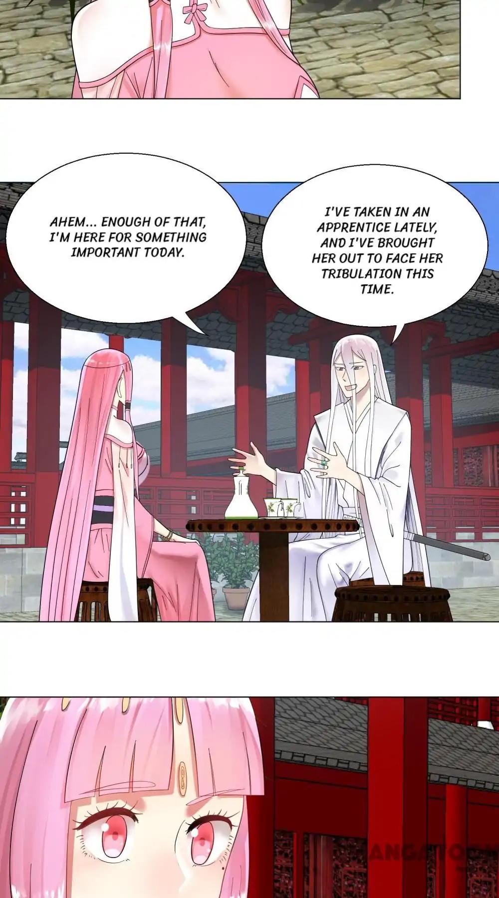 My Three Thousand Years To The Sky chapter 37 - page 3