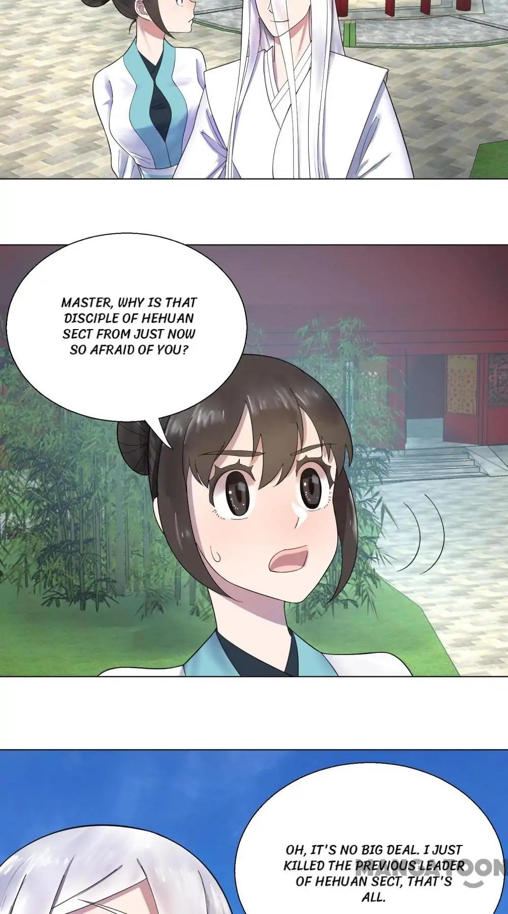 My Three Thousand Years To The Sky chapter 37 - page 31