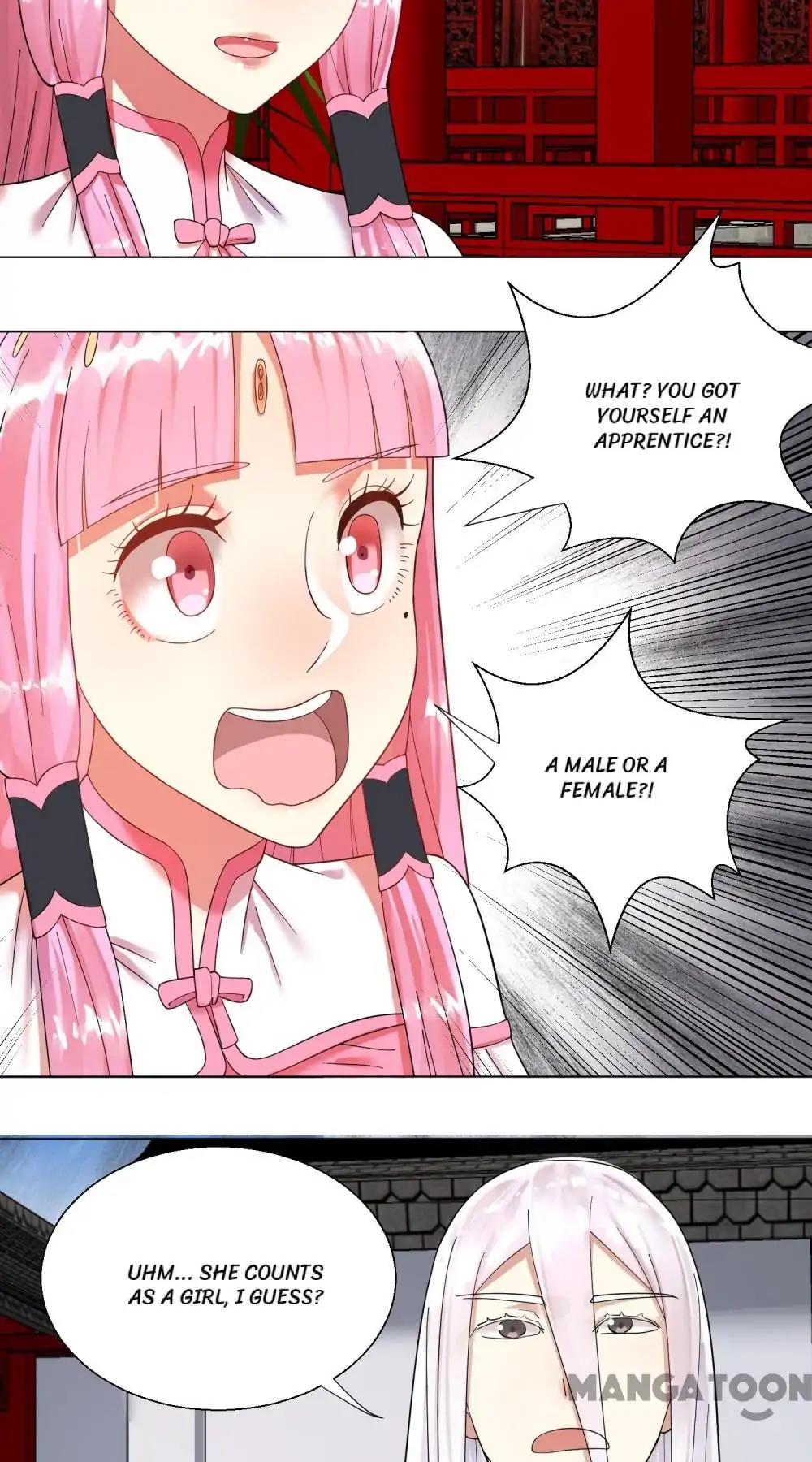 My Three Thousand Years To The Sky chapter 37 - page 4