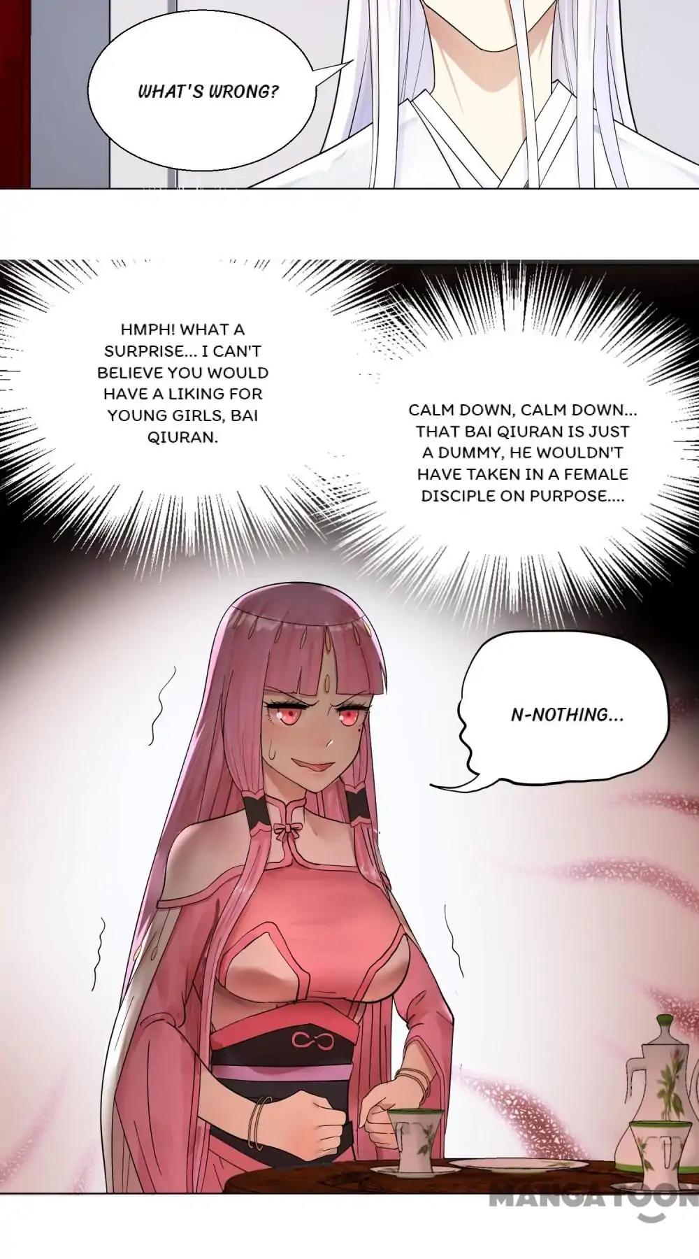 My Three Thousand Years To The Sky chapter 37 - page 5