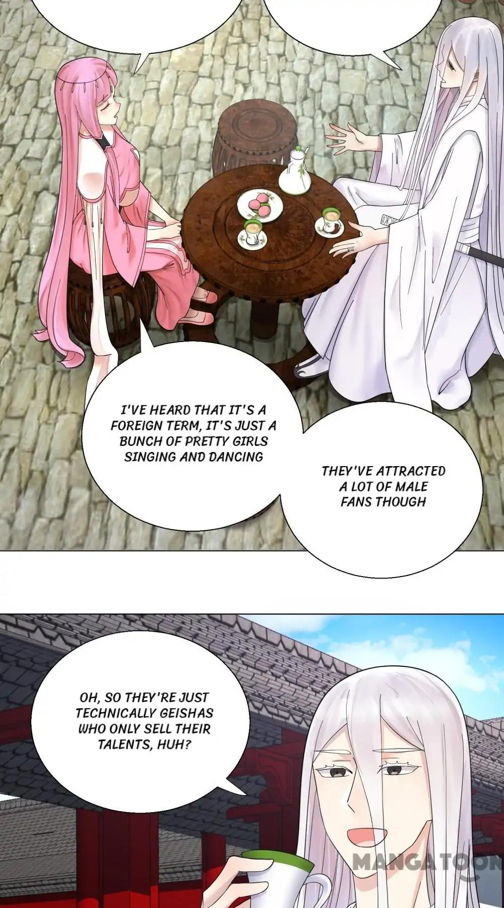 My Three Thousand Years To The Sky chapter 37 - page 8