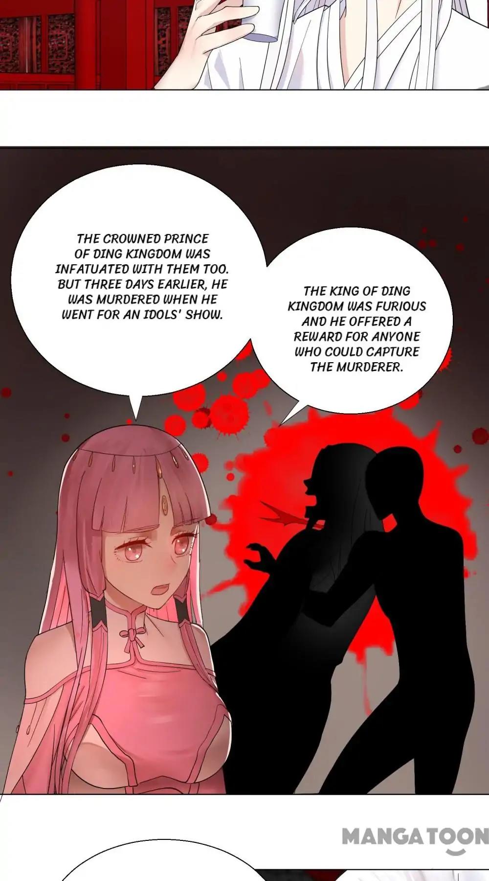 My Three Thousand Years To The Sky chapter 37 - page 9