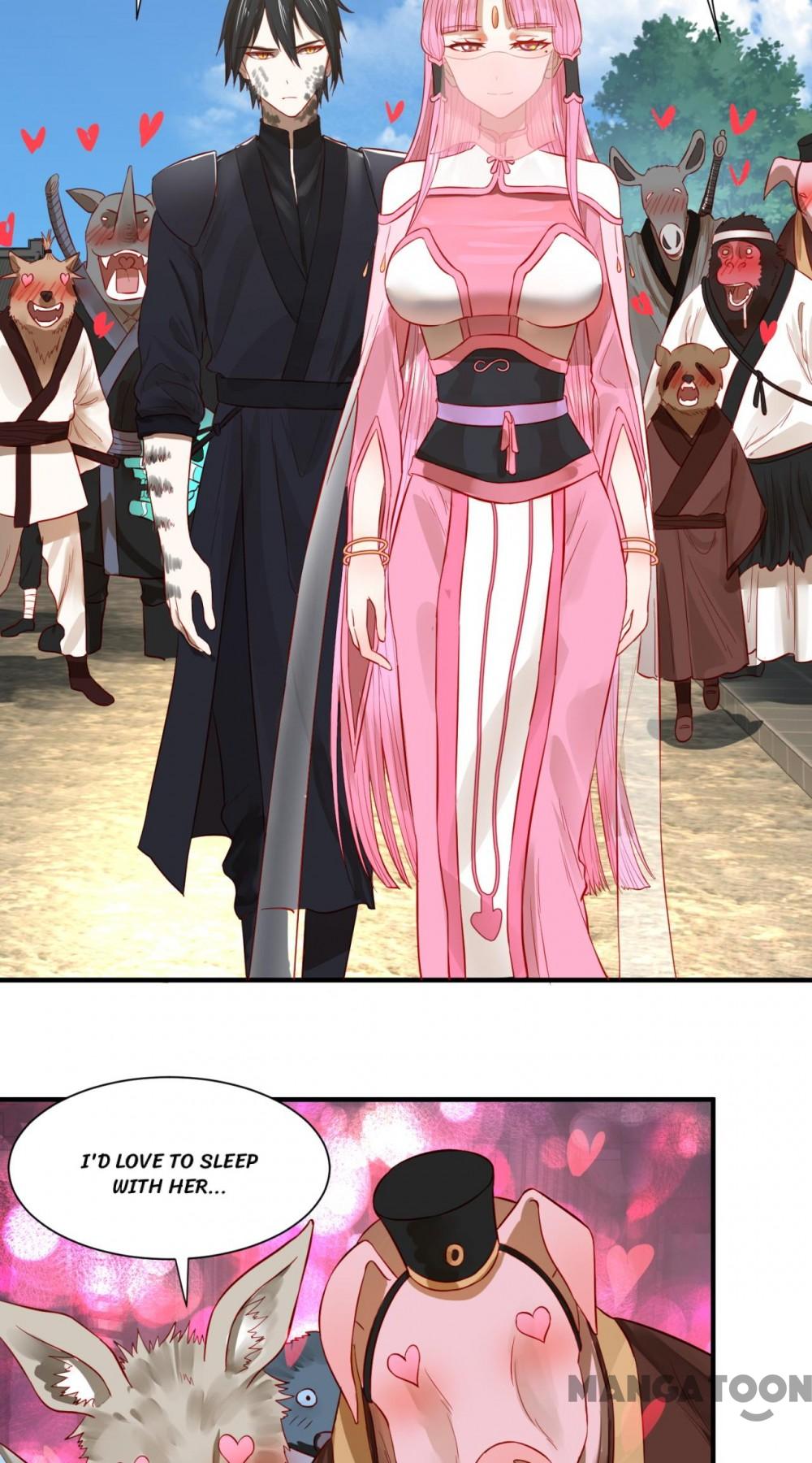 My Three Thousand Years To The Sky chapter 100 - page 2