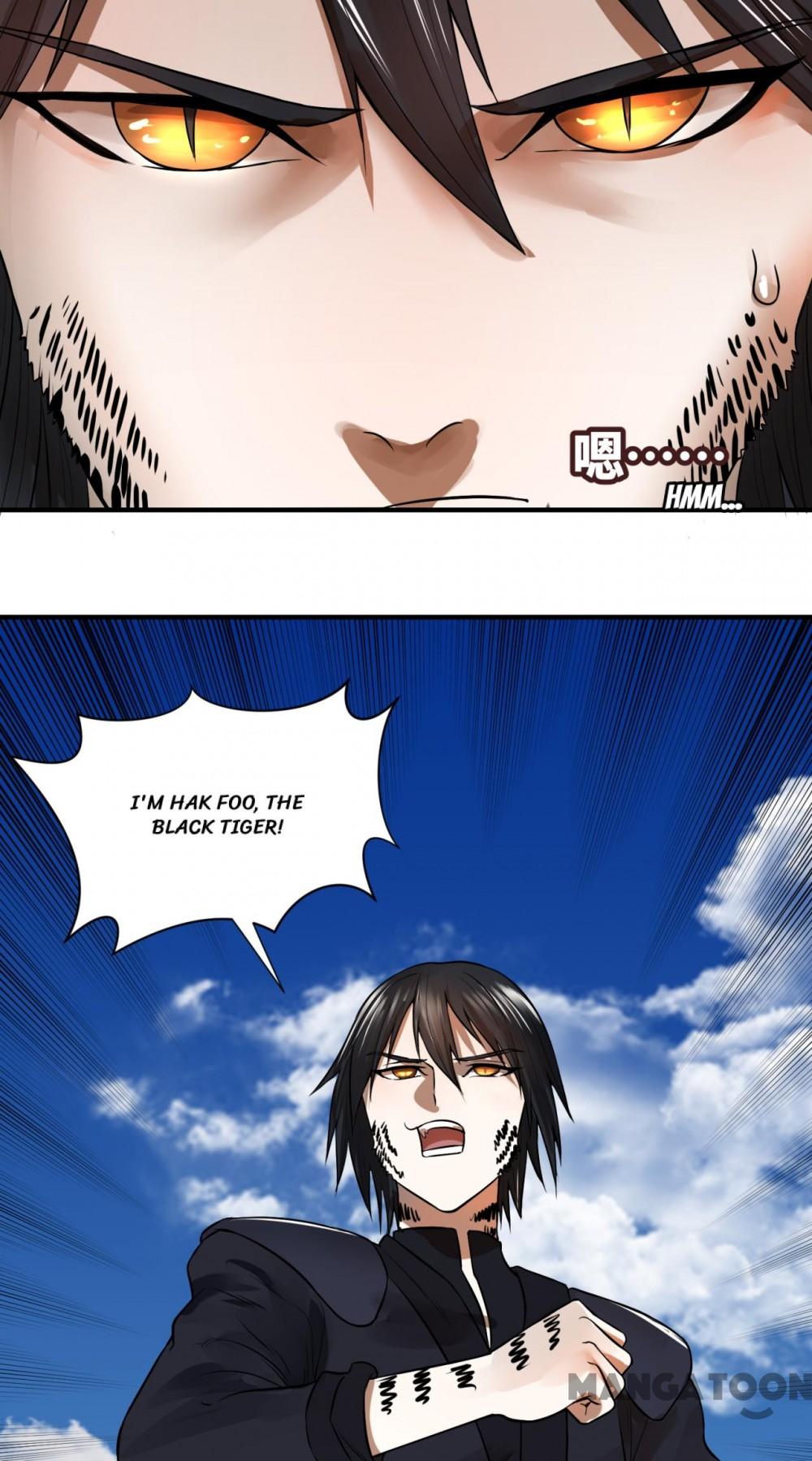My Three Thousand Years To The Sky chapter 100 - page 24