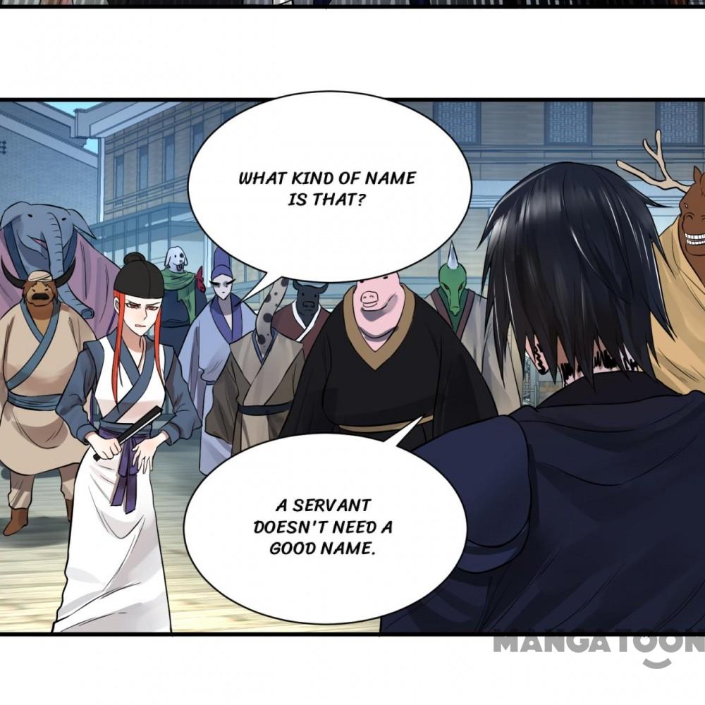 My Three Thousand Years To The Sky chapter 100 - page 26