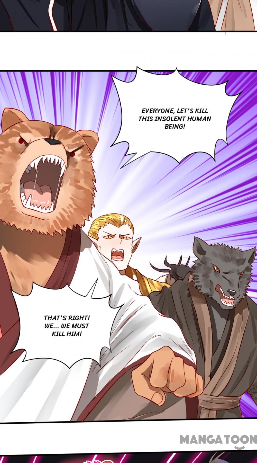 My Three Thousand Years To The Sky chapter 100 - page 30