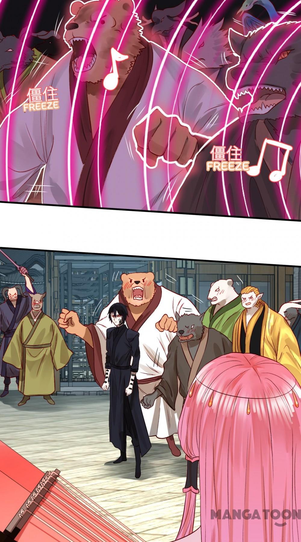 My Three Thousand Years To The Sky chapter 100 - page 31