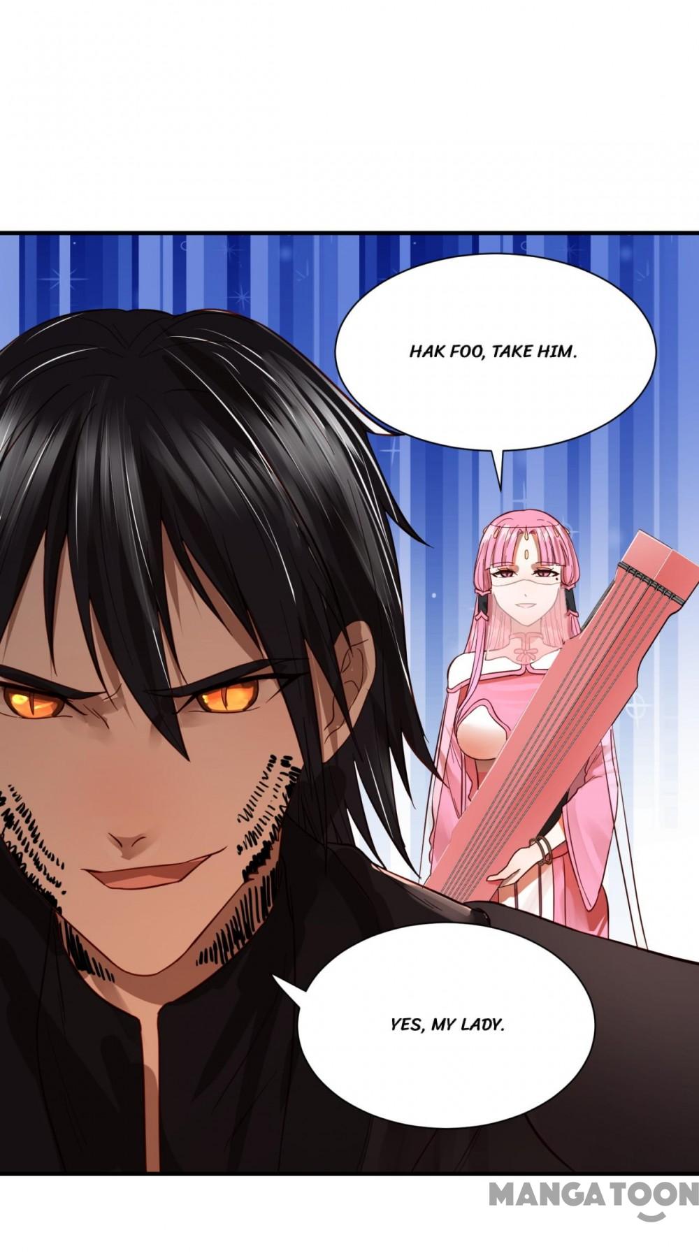 My Three Thousand Years To The Sky chapter 100 - page 35