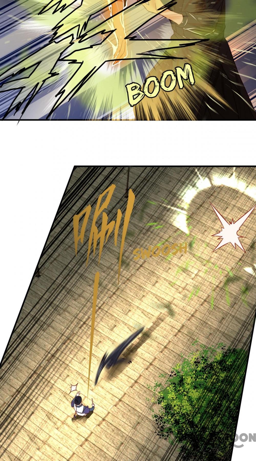 My Three Thousand Years To The Sky chapter 100 - page 37