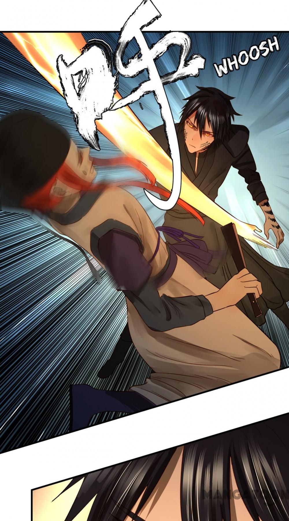 My Three Thousand Years To The Sky chapter 100 - page 39
