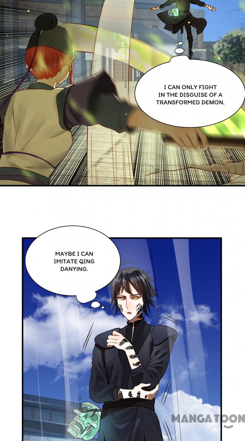 My Three Thousand Years To The Sky chapter 100 - page 43