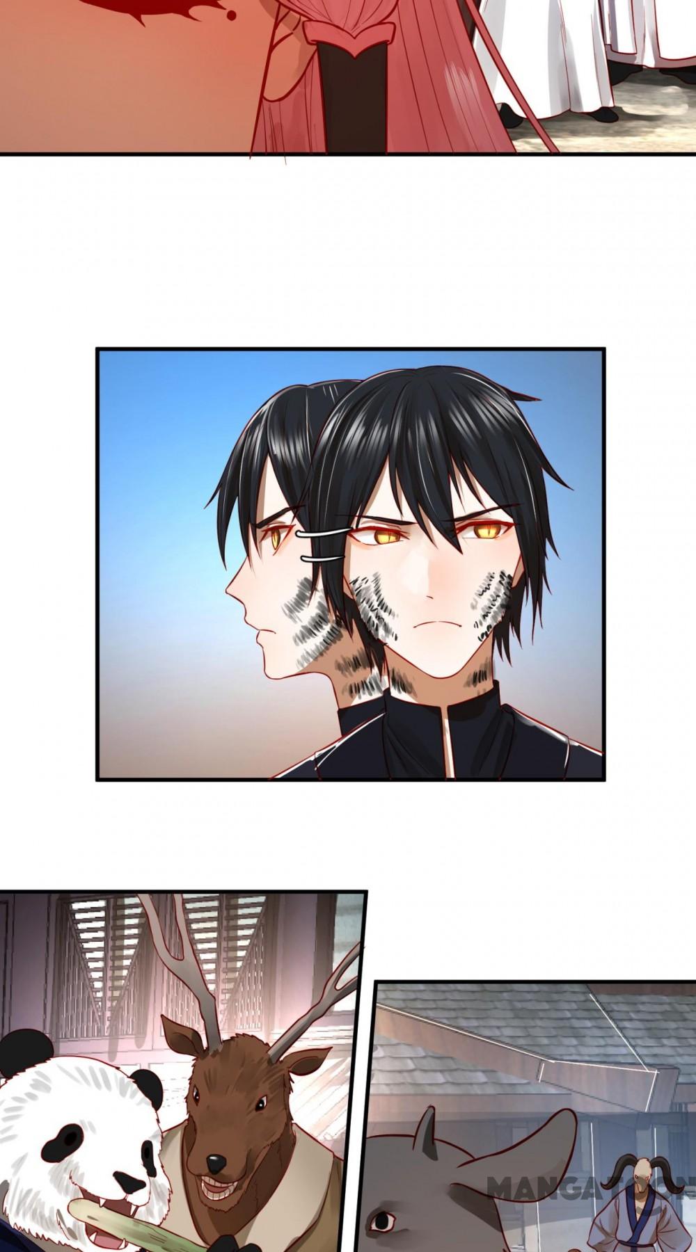 My Three Thousand Years To The Sky chapter 100 - page 5