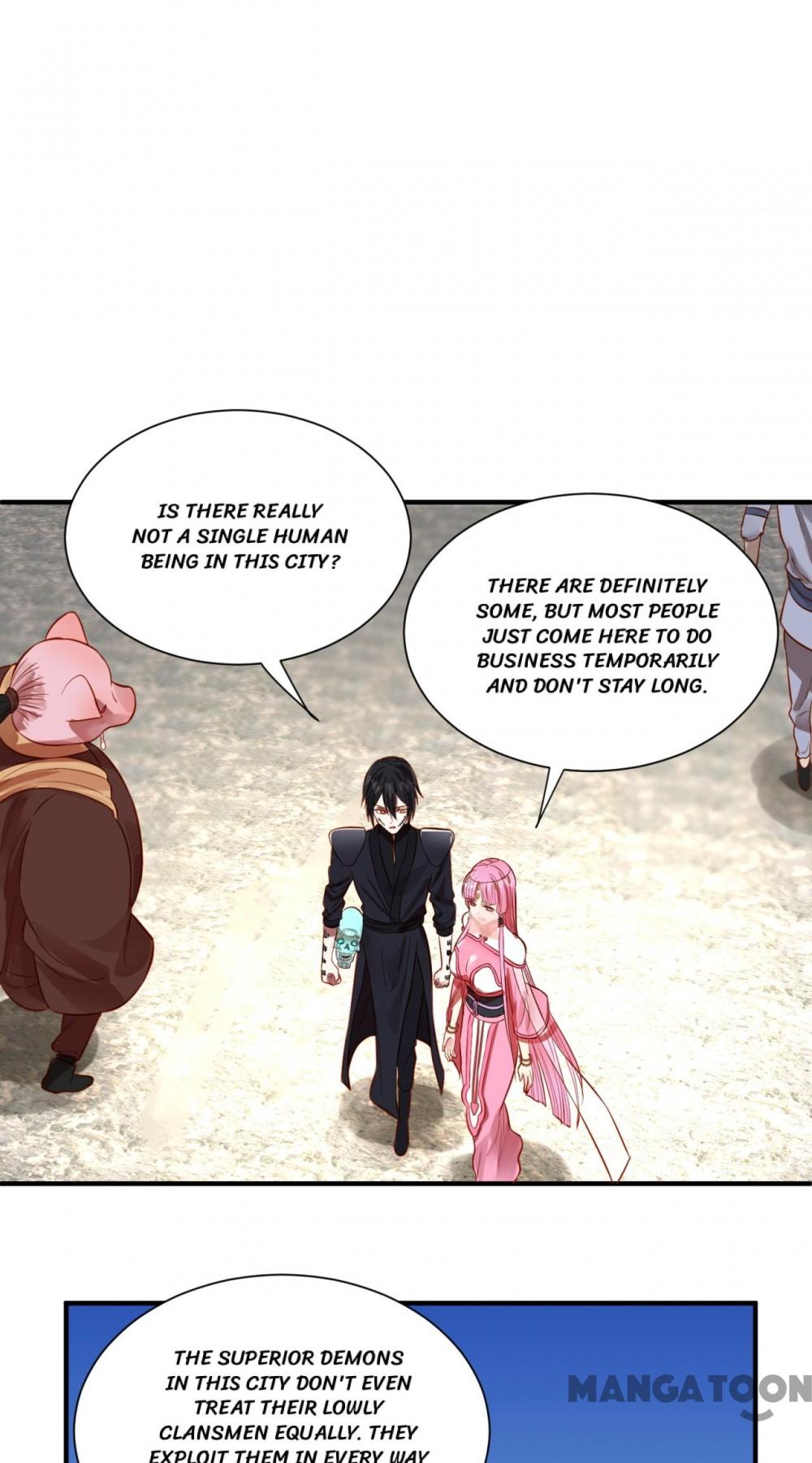 My Three Thousand Years To The Sky chapter 100 - page 7