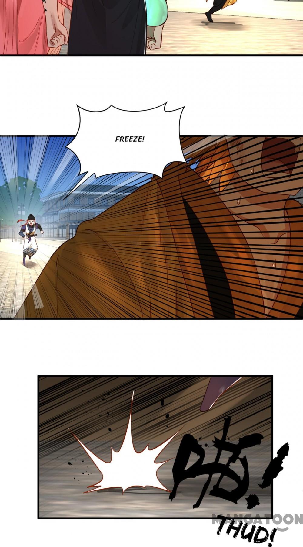 My Three Thousand Years To The Sky chapter 100 - page 9