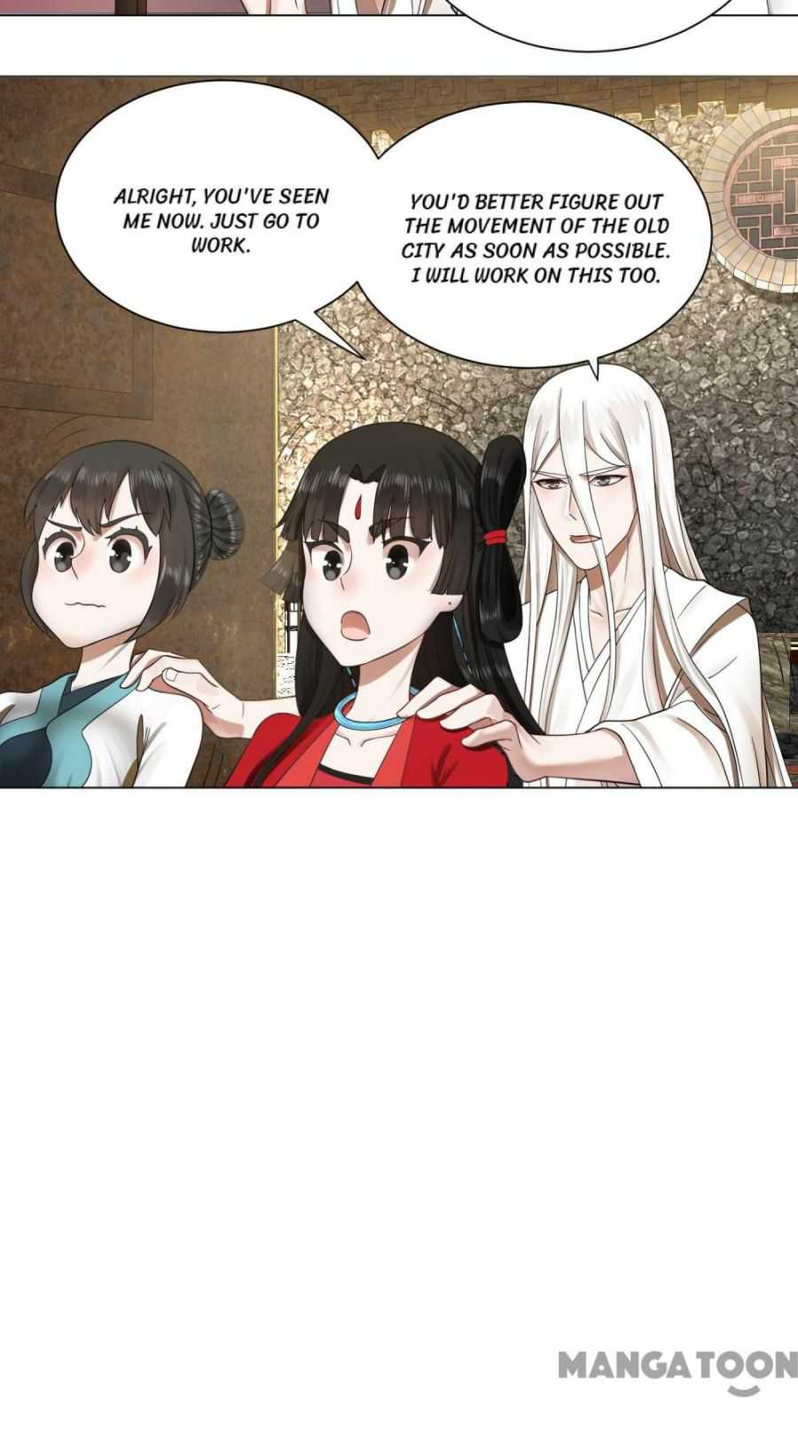 My Three Thousand Years To The Sky chapter 63 - page 10