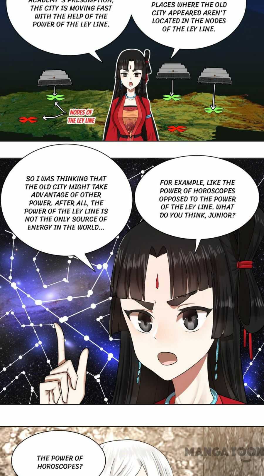 My Three Thousand Years To The Sky chapter 63 - page 12