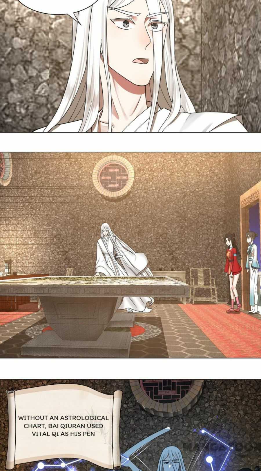 My Three Thousand Years To The Sky chapter 63 - page 13