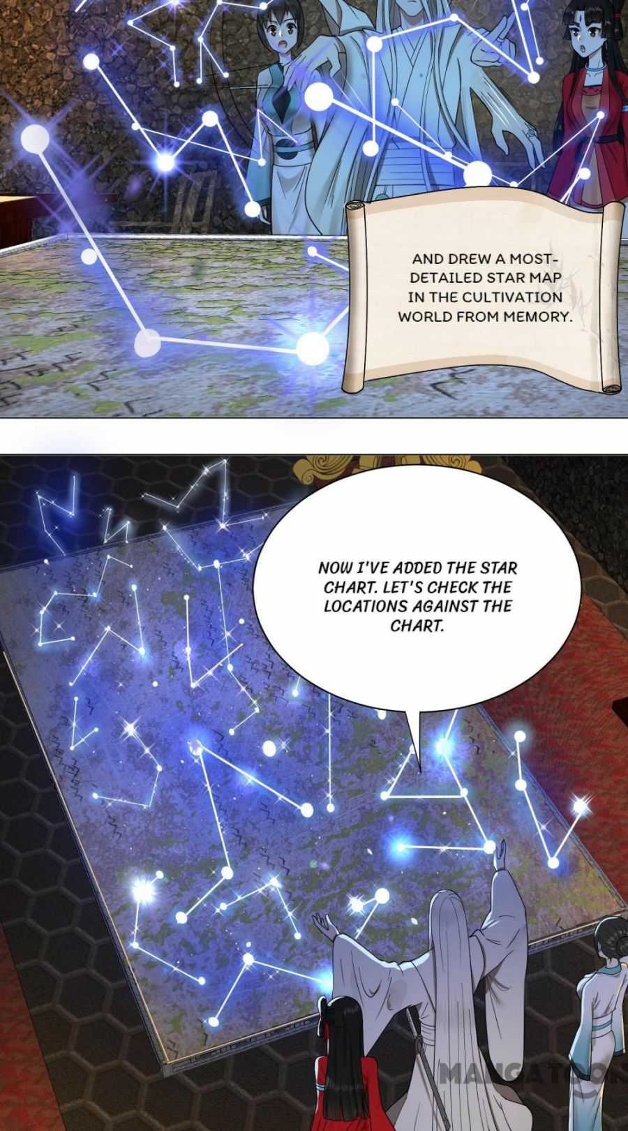 My Three Thousand Years To The Sky chapter 63 - page 14