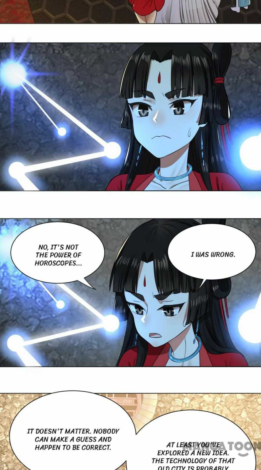 My Three Thousand Years To The Sky chapter 63 - page 15