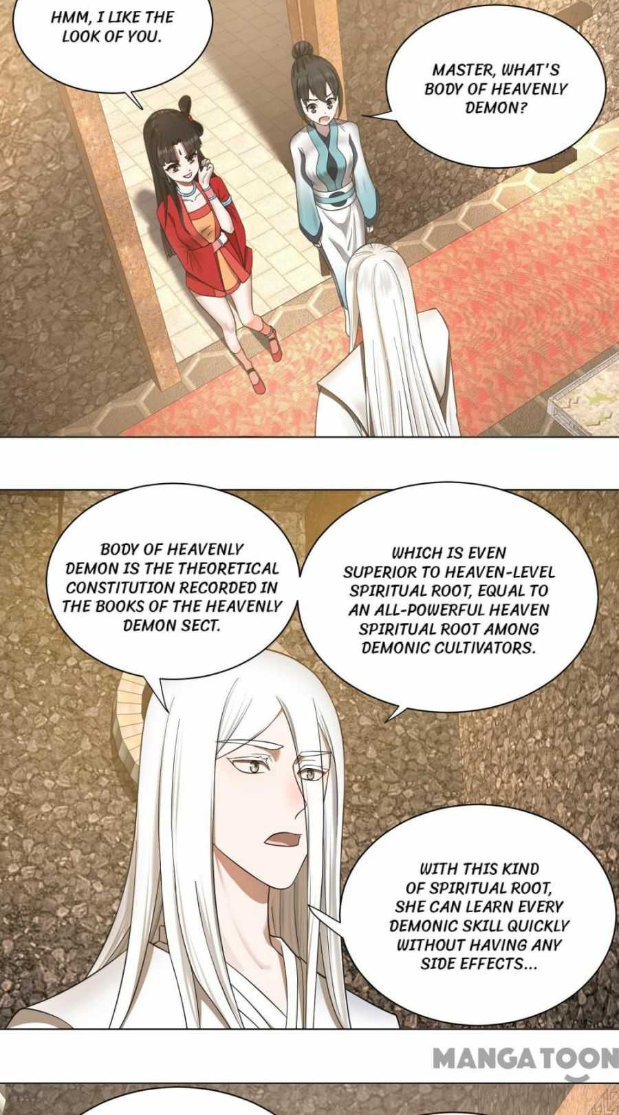 My Three Thousand Years To The Sky chapter 63 - page 2
