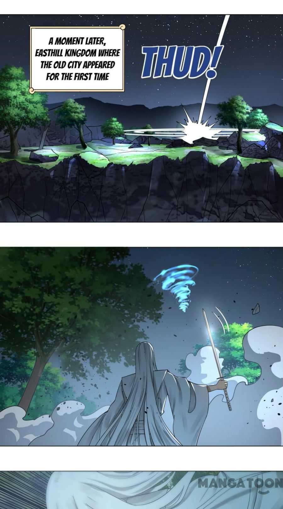 My Three Thousand Years To The Sky chapter 63 - page 21