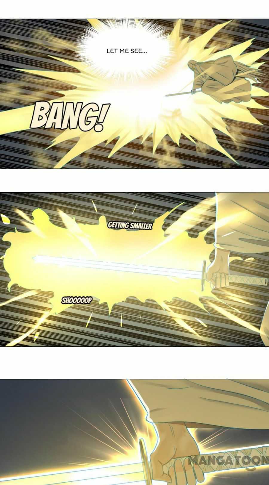 My Three Thousand Years To The Sky chapter 63 - page 23