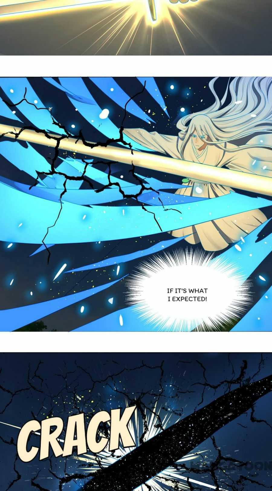 My Three Thousand Years To The Sky chapter 63 - page 24