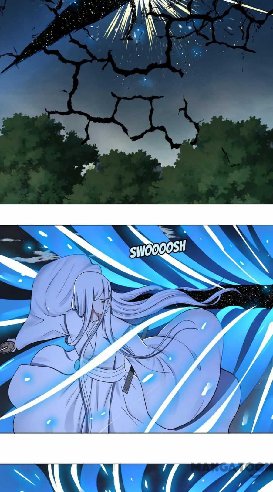 My Three Thousand Years To The Sky chapter 63 - page 25
